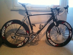 Haibike Carbon Rennrad